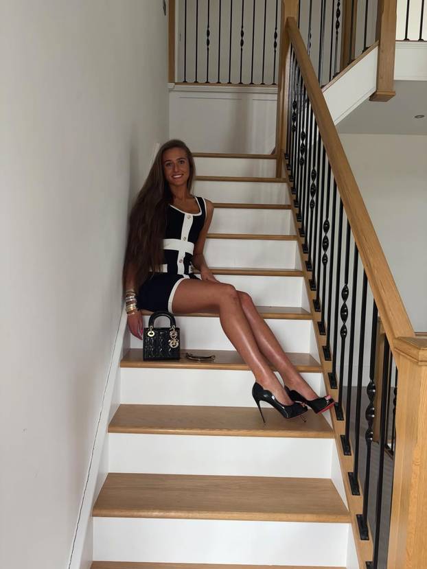 FOTO Udaje se 16-godišnja kći Tysona Furyja: Objavila fotke s raskošne djevojačke zabave