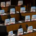 Zastupnici FPO-a u Austriji napustili parlament zbog govora Volodimira Zelenskog