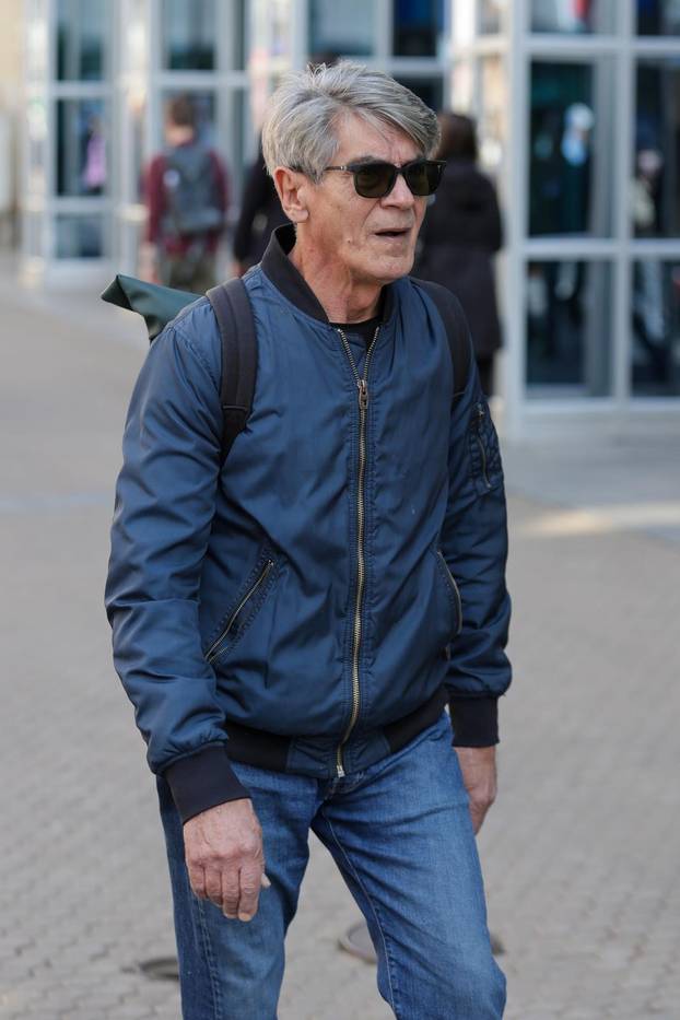 Zagreb: Dragan Despot prošetao centrom grada