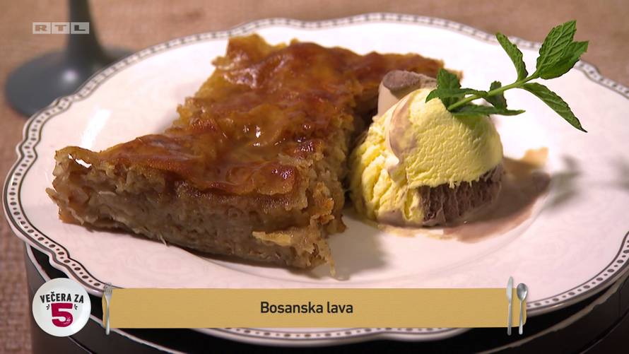 'Predjelo je bilo jednostavno': Biljana zbog Filipove ocjene nije osvojila 40 bodova u Večeri za 5