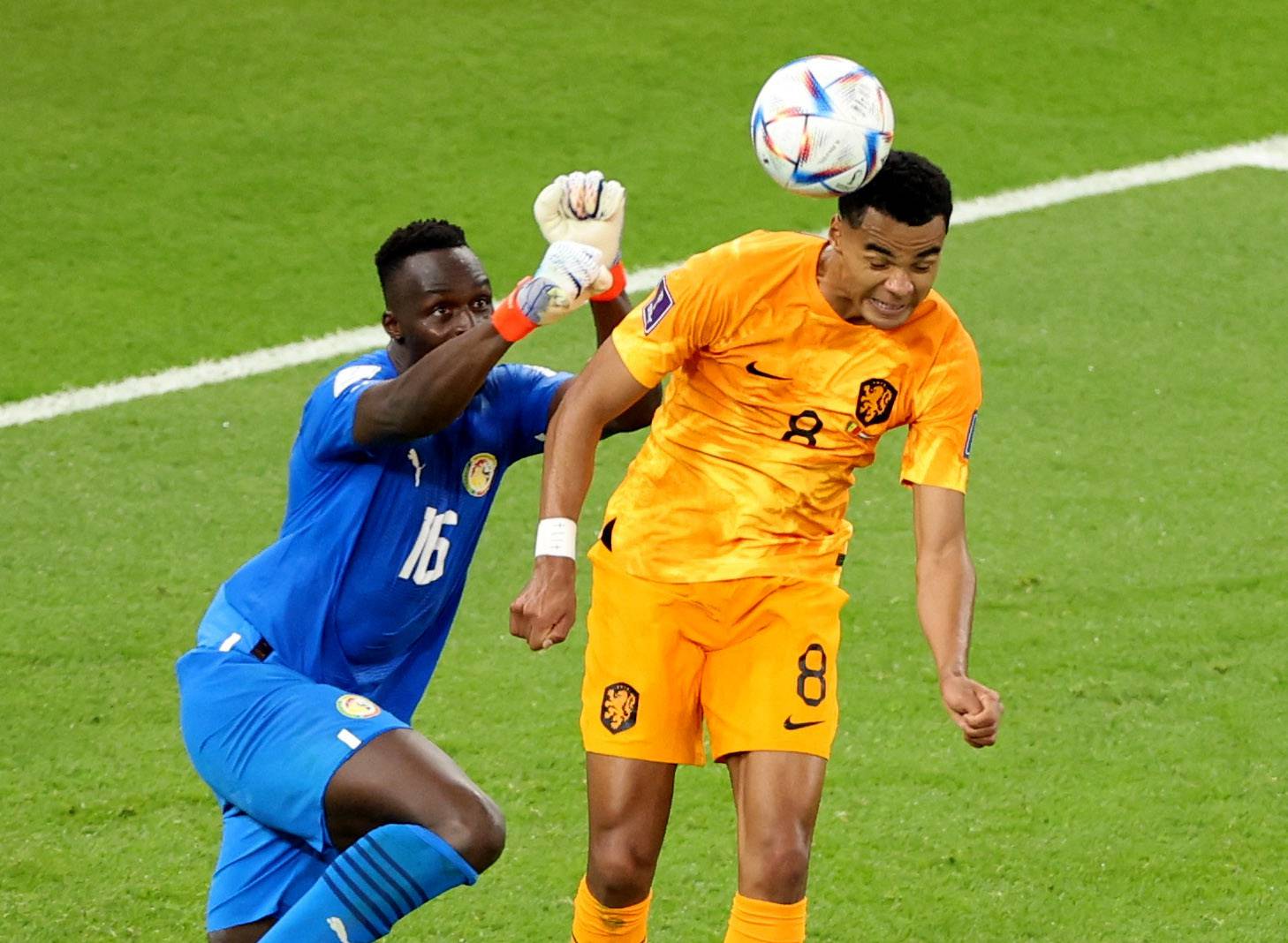 FIFA World Cup Qatar 2022 - Group A - Senegal v Netherlands