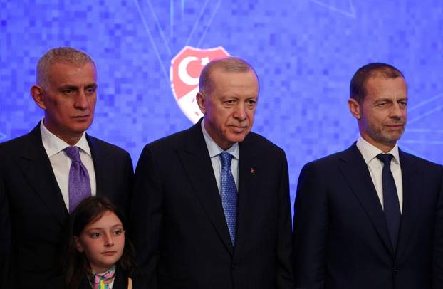 Opening of UEFA Representation Office