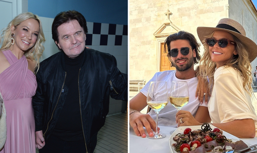 Zna&ccaron;ajan dan za Maju &Scaron;uput: Njen pokojni otac i partner &Scaron;ime Elez ro&dstrok;eni su na isti datum