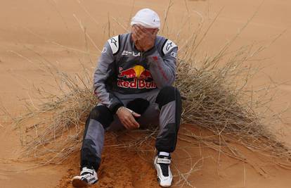 Neuništivi Loeb slavio u devetoj etapi relija Dakar, otac F1 zvijezde imao tešku nesreću