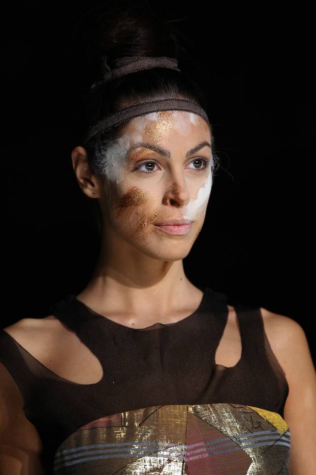 Zagreb: Dove Fashion.hr, 2. dan: revija Ana Maria Ricov