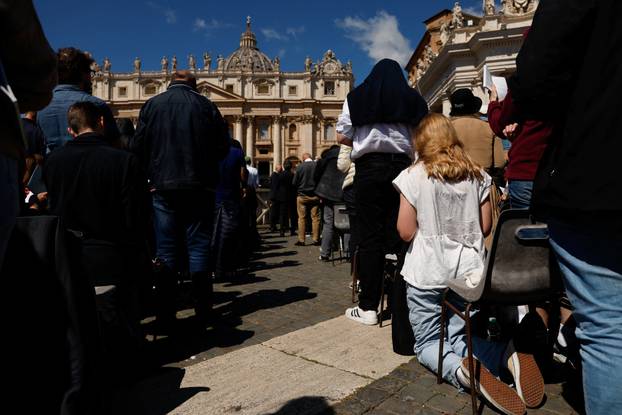 Pope Francis' funeral