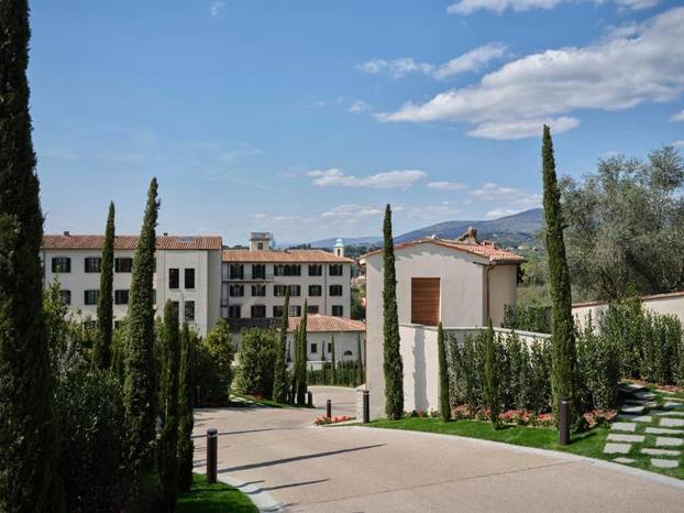 Od škole za elitu do luksuznog utočišta: Talijanski hotel  nalazi se na imanju iz 16. stoljeća