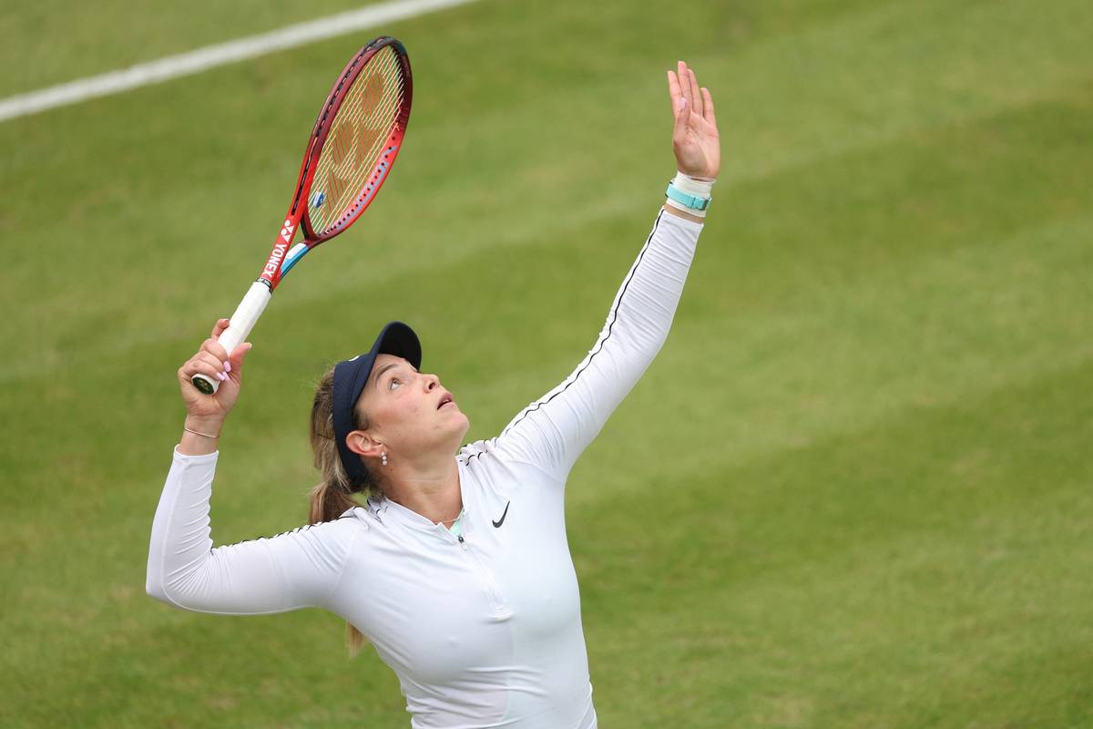 Vekić brzo ispala s Wimbledona