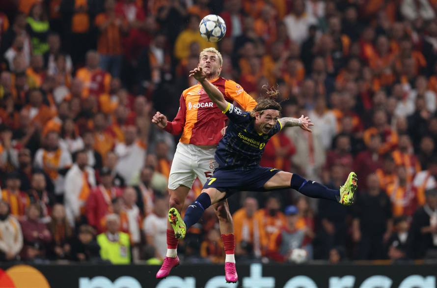 UEFA Champions League - Galatasaray v Bodo/Glimt