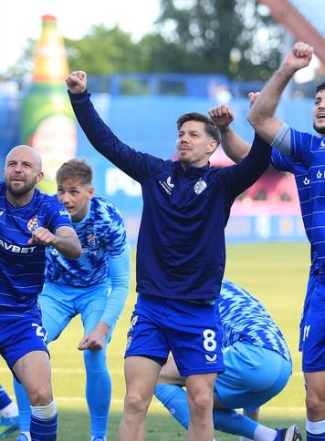 Dinamo i Hajduk sastali se u 34. kolu SuperSport HNL-a