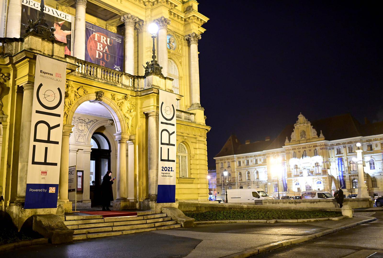 Zagreb: U HNK održana dodjela književne nagrade Fric