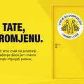 I tate, za promjenu