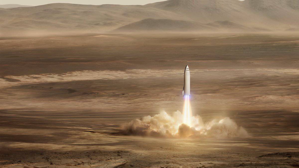 Musk želi osvojiti Mars već za sedam godina, a otkrio i kako