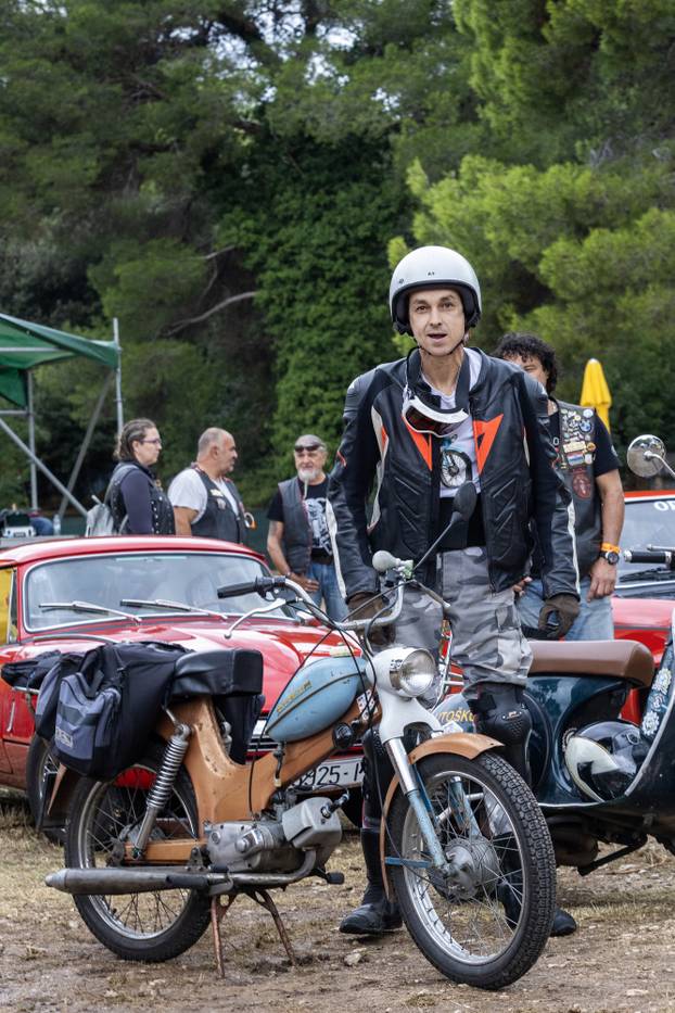 Pula: 28. Croatia Bike Week, moto susreti