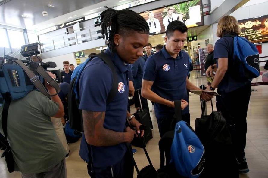 Cico: Protiv Lyona ćete gledati drugačiji Dinamo, bit ćemo bolji