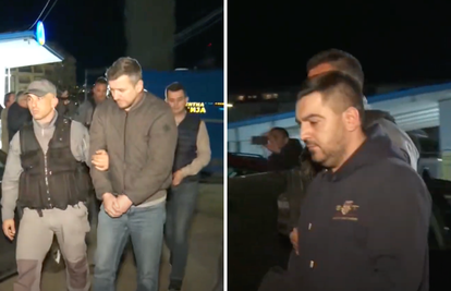 VIDEO Uhićeno 14 ljudi zbog požara u noćnom klubu, lisicama dovedeni na ispitivanje