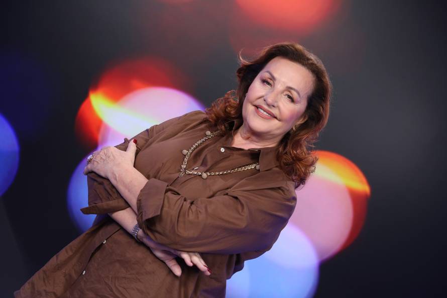 Zagreb: Pjevačica Ana Bekuta