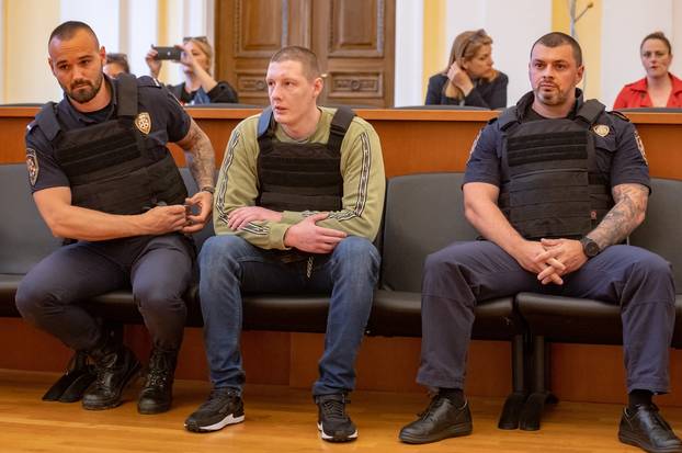 Zadar: Nastavlja se suđenje Dušku Tanaskoviću zbog ubojstva na Zrću