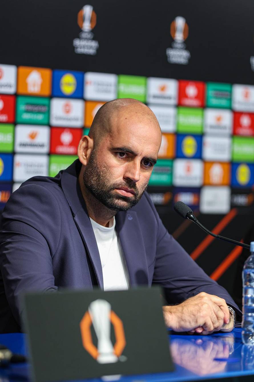 Zagreb: Konferencija Celte dan uoči utakmice s Dinamom