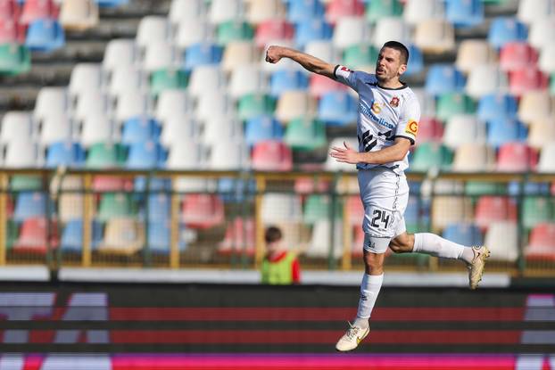 Velika Gorica: HNK Gorica i NK Slaven Belupo u 25. kolu Prve HNL