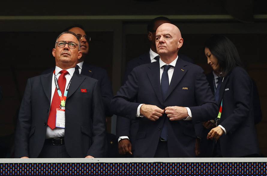 FIFA World Cup 2026 - Round of 16 - Canada v Morocco