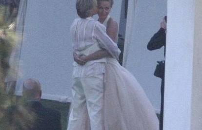  Ellen na svadbi pokazala tko će biti muško u obitelji