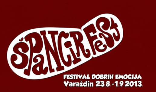 Izabrali smo sretne dobitnike ulaznica za Špancirfest 2013.