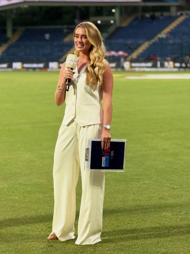 Ispale na Australian Openu: Ovu sportsku novinarku optužili su da otkriva ipak malo previše