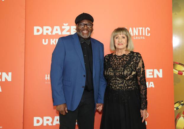 Šibenik: Svečana premijera  filma Dražen 