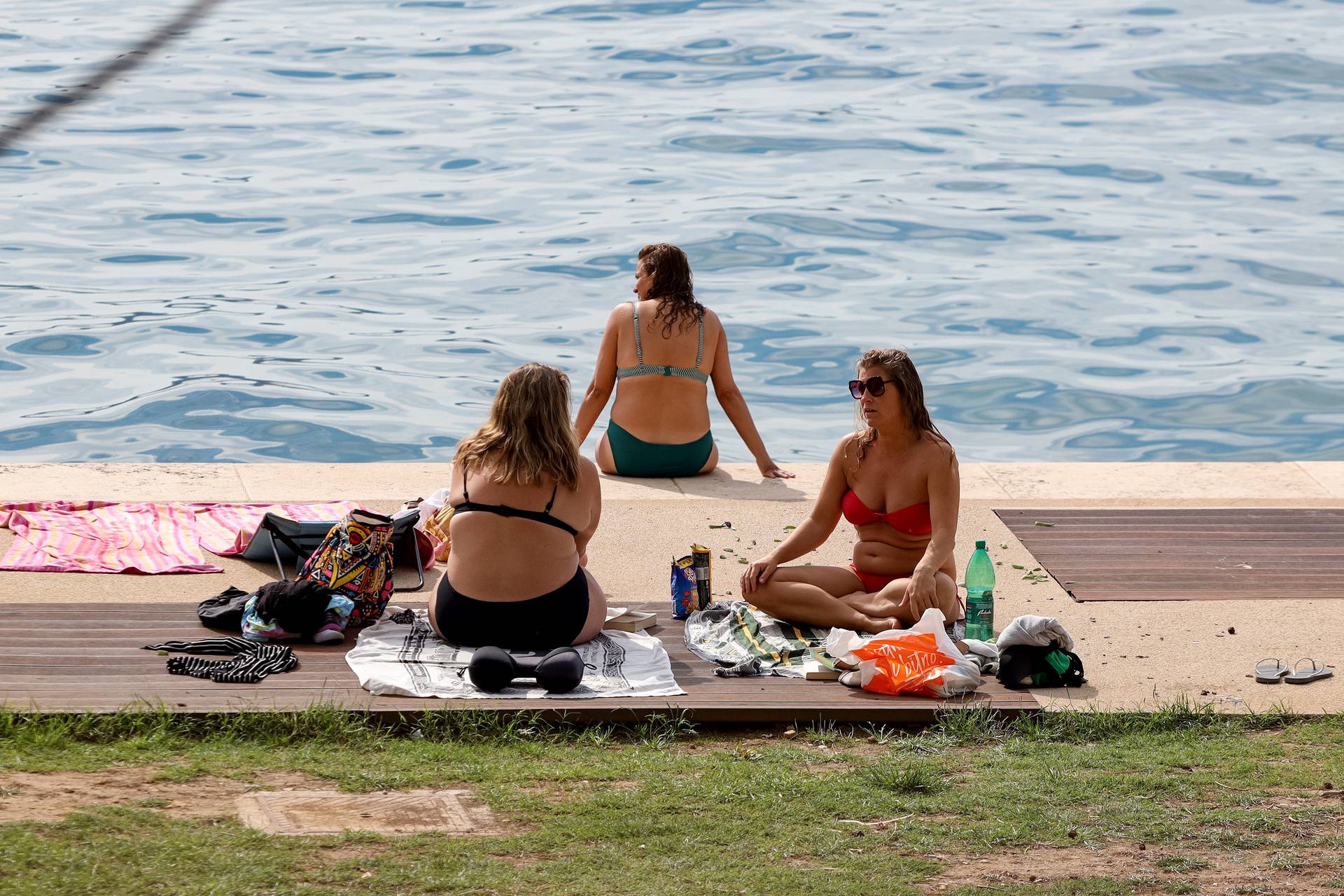 Zadar: U 14 sati i 44 minute, počela je jesen