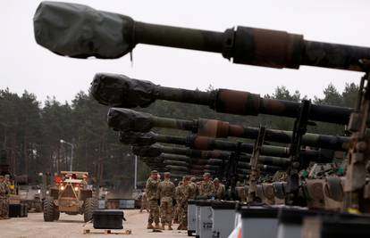 SAD uz Ukrajinu: Poslali vojnu opremu vrijednu 60 mil. dolara