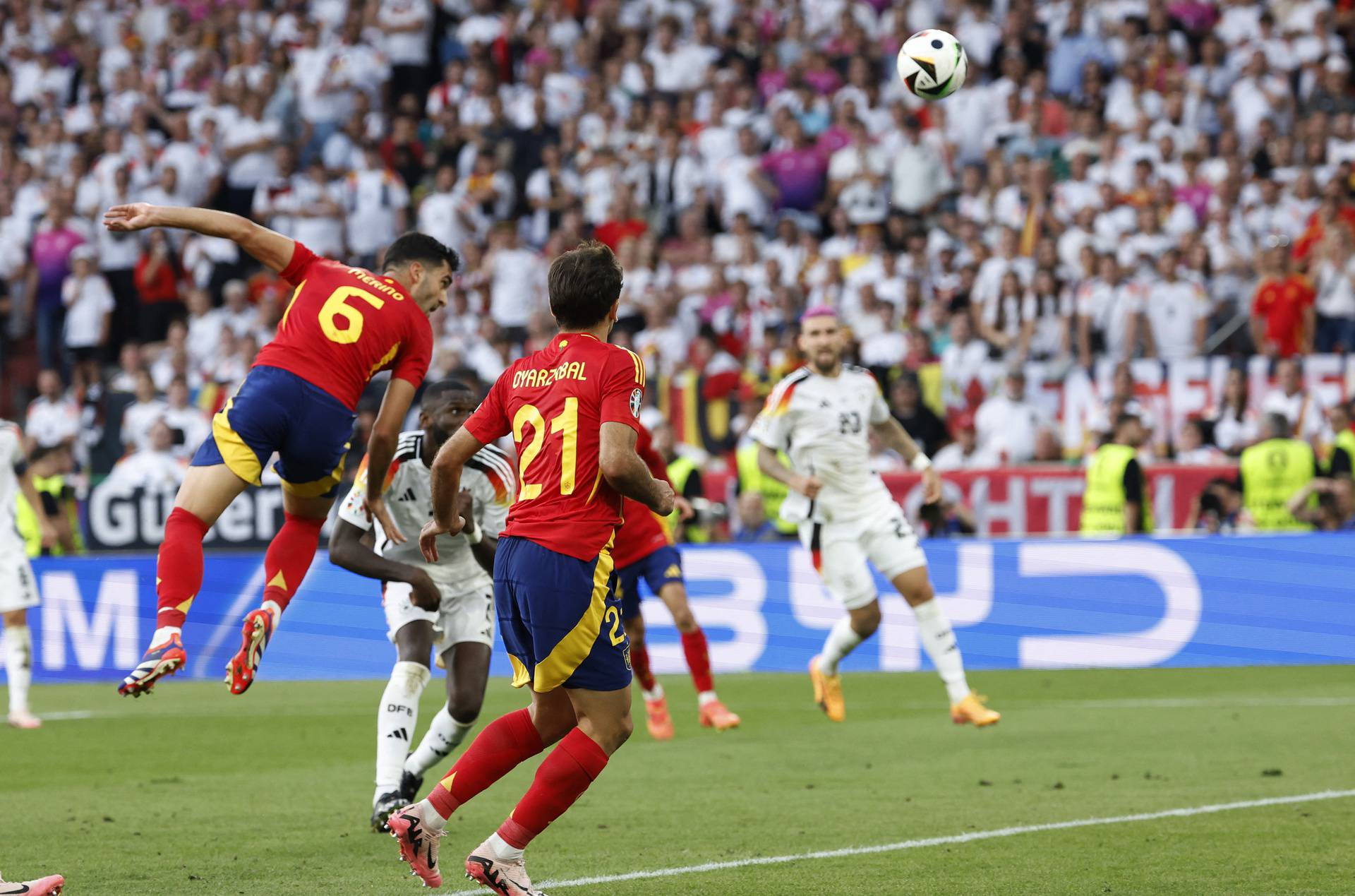 Euro 2024 - Quarter Final - Spain v Germany