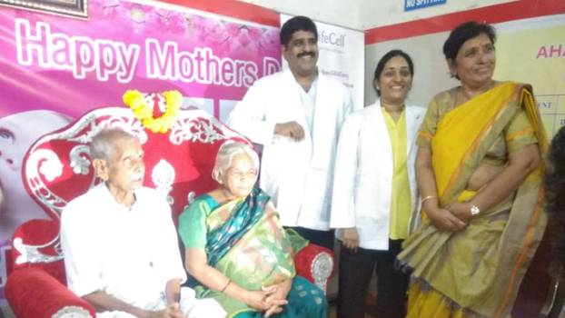 74-year-old gives birth to twins through IVF, becomes world