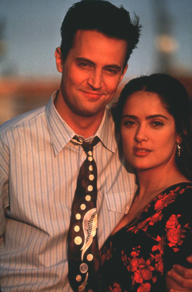 Archival Cinema Stills