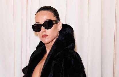 Katy Perry je šokirala outfitom, usporedili ju s Biancom Censori: 'Nikad nije bila cura za modu...'