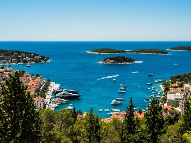 croatia. hvar. hvar