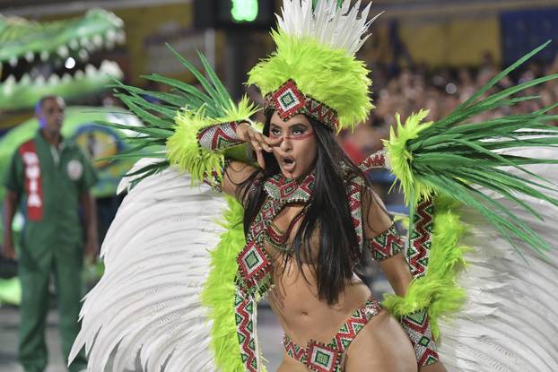 CARNIVAL RIO 2025, CHAMPIONS PARADE