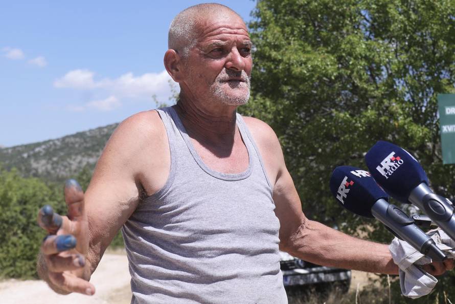 Vrlika: Danas počinje cijepljenje stoke zbog bedrenice