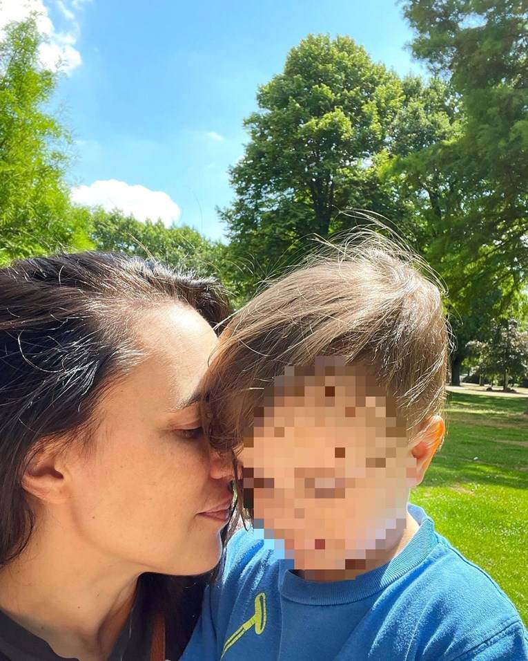 Marijana Mikulić o sinu Jakovu: 'Zazebe me oko srca kad vidim drugu djecu njegovog uzrasta'