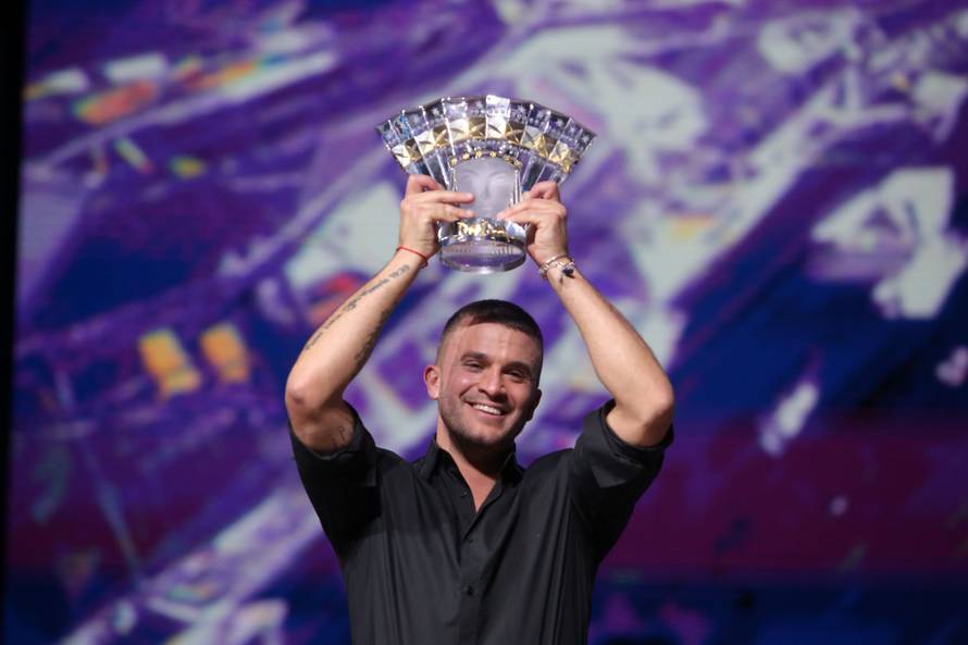 'U Rotterdamu ću izginuti ako treba. Ovu sam pjesmu osjetio'