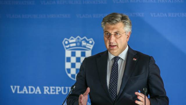 Plenković potvrdio: 'Filipović, Piletić i Šimpraga su ministri'