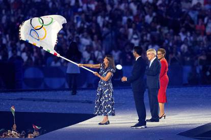 FOTO Gotove su Olimpijske igre: Evo kako je izgledalo svečano zatvaranje, Tom Cruise oduševio