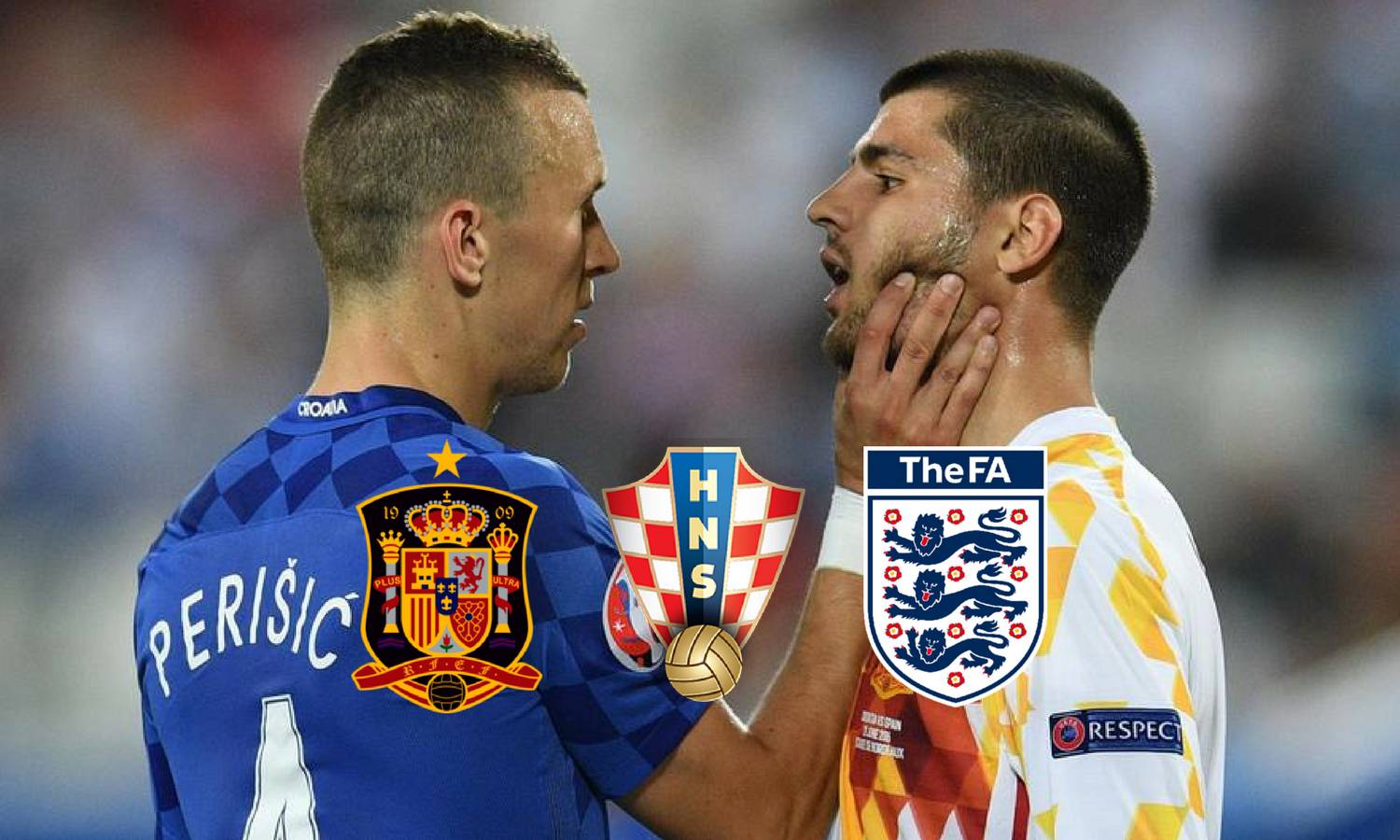 "Vatreni" protiv Španjolske i Engleske u Uefinoj Ligi nacija!