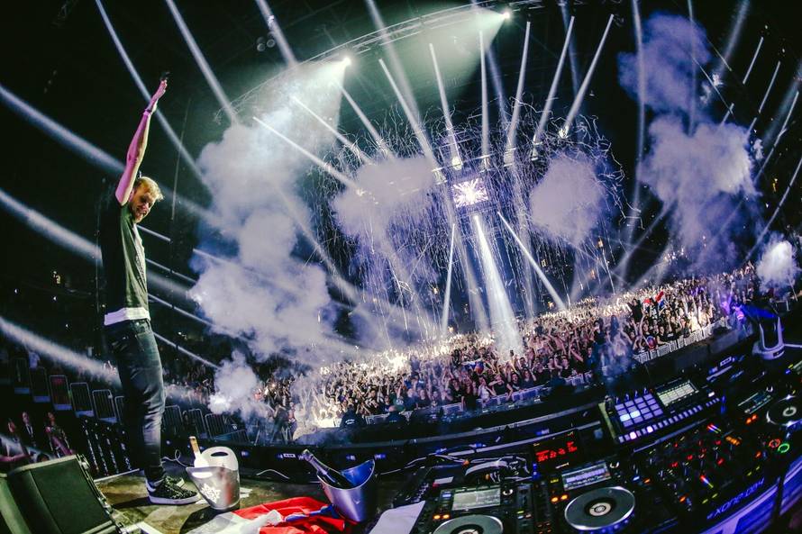 Armada će razbiti Zagreb: Top trance DJ-i nastupaju u Areni