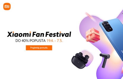 Započeo Xiaomi Fan Festival 2023.