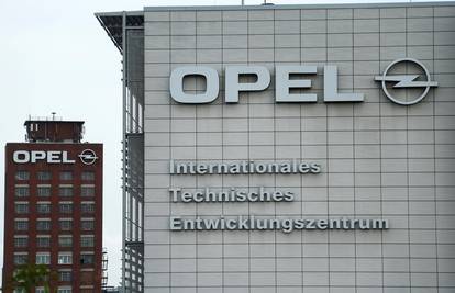 Zbog dizelskih motora racija u tvornici Opela u Njemačkoj