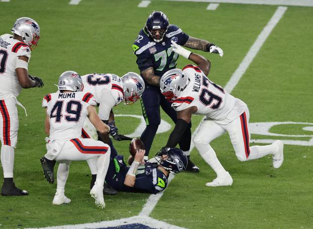 NFL - Super Bowl LX - New England Patriots v Seattle Seahawks