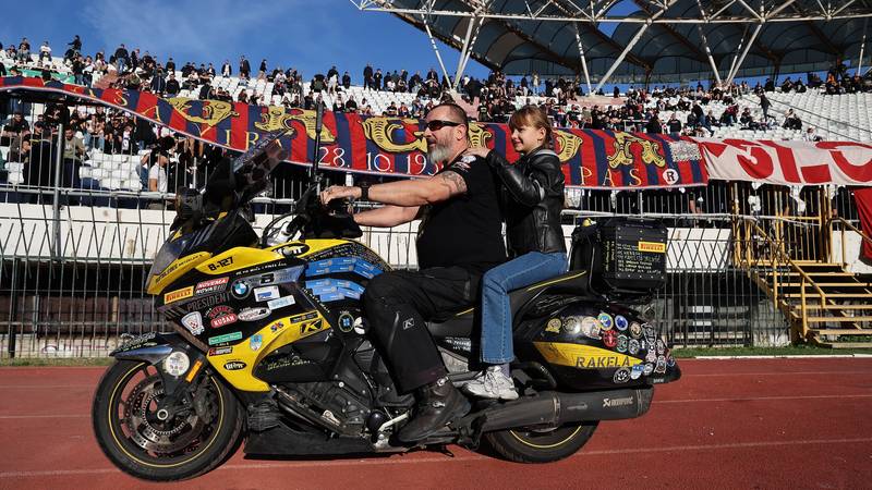 FOTO Torcida dobila zahvalu za najveću donaciju za novi MR u Splitu. Evo koliko je prikupila