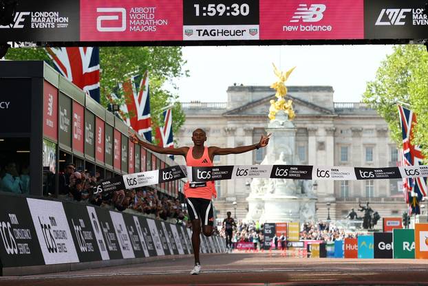 London Marathon
