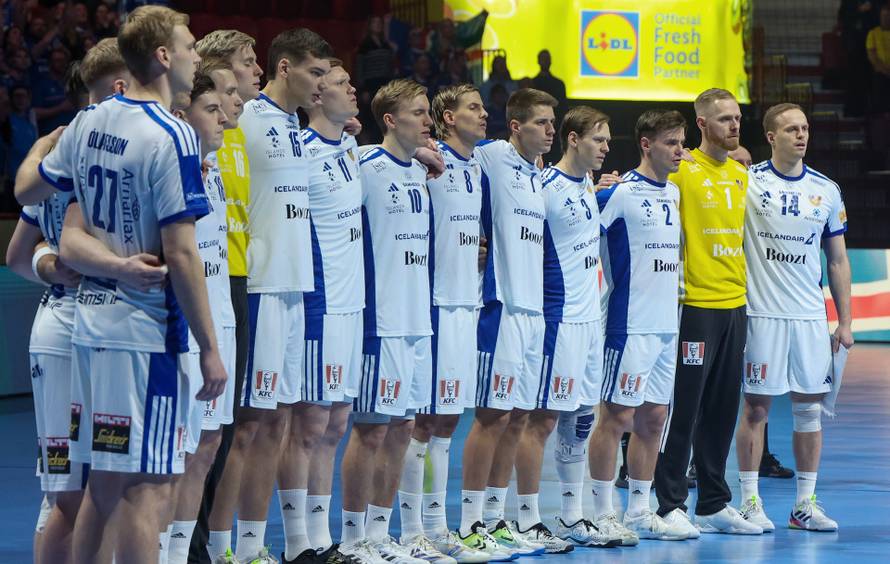 Malmo: Slovenija i Island u drugom krugu EHF Europskog prvenstva